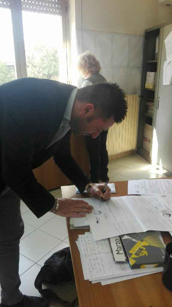 Oggi la prima promessa!!!!!! - 1