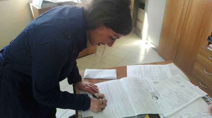 Oggi la prima promessa!!!!!! - 2