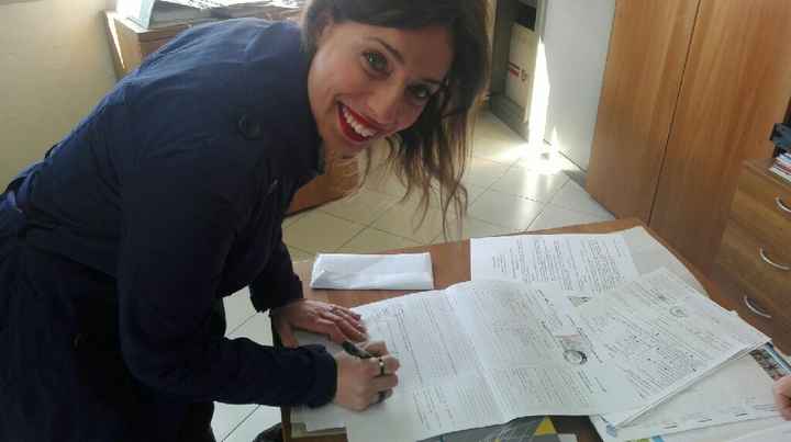 Oggi la prima promessa!!!!!! - 4