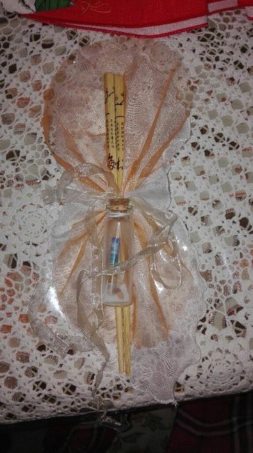 Segnaposto sushi! vi piacciono? - 3