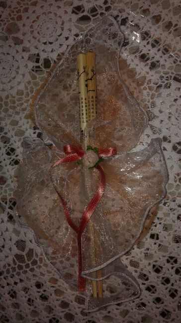 Segnaposto sushi! vi piacciono? - 4