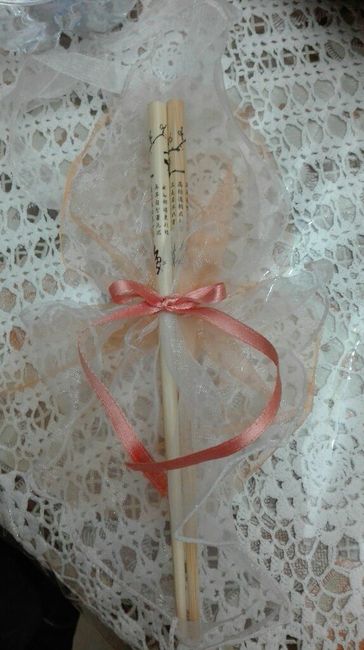 Segnaposto sushi! vi piacciono? - 6