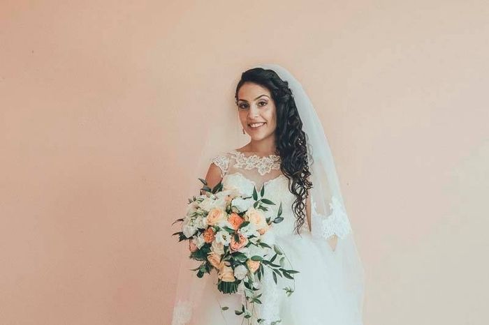 Pronta per uscire 😊 