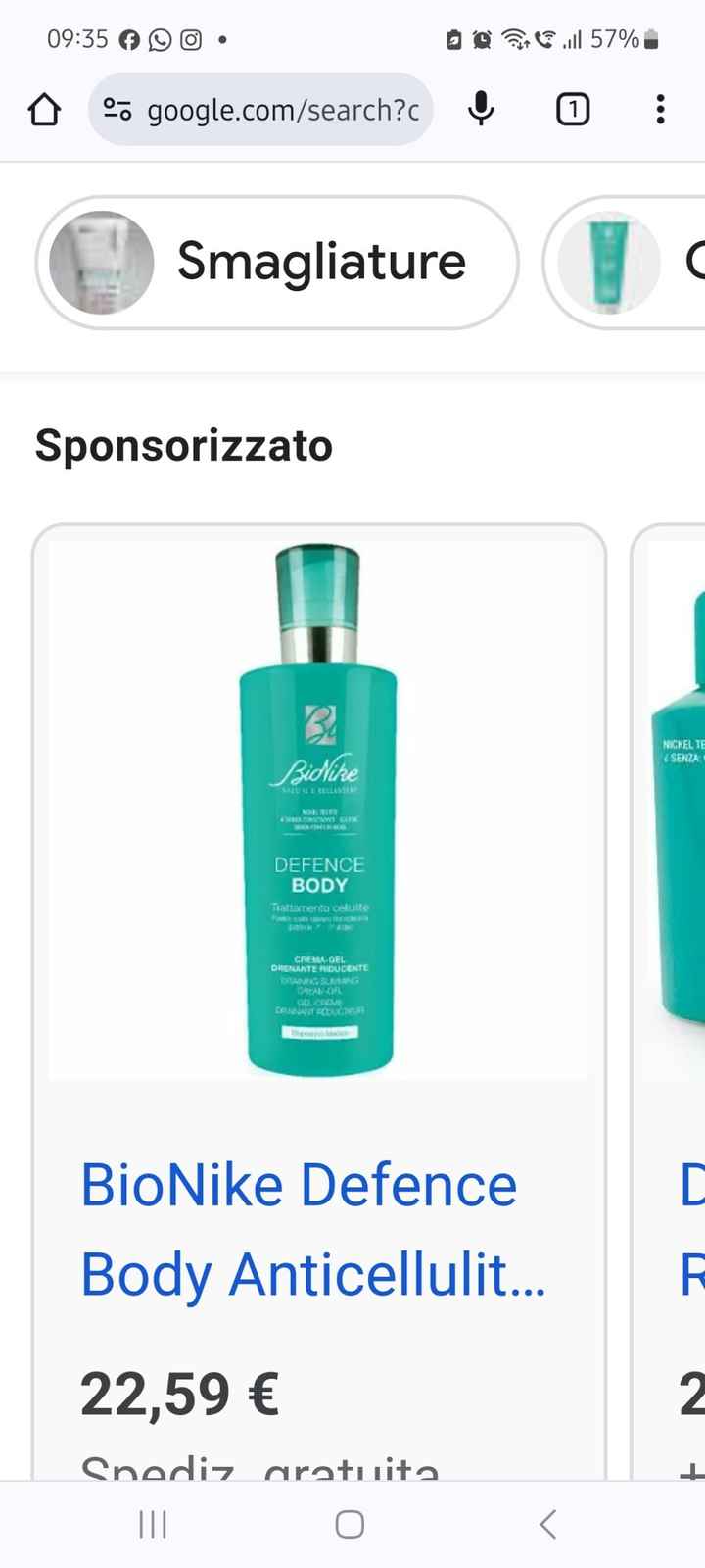 somatoline o bionike ? - 1