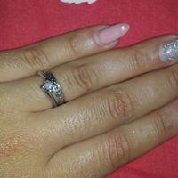 I vostri anelli di fidanzamento: vogliamo vederli! - 1