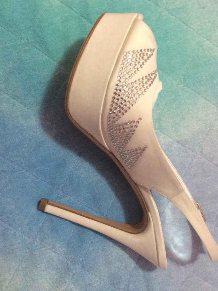 Ecco qui le mie scarpe!!!! - 1