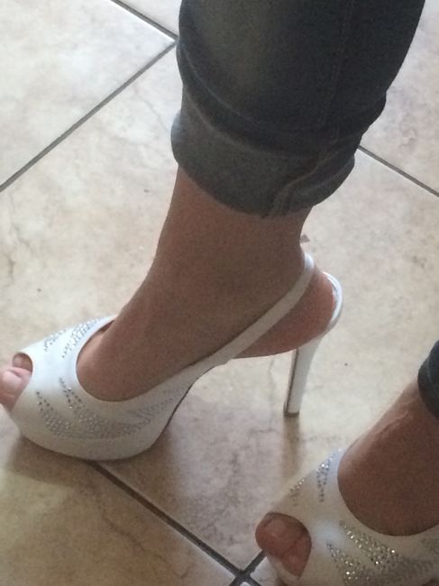 Ecco qui le mie scarpe!!!! - 2