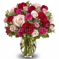 Colori vivaci per bouquet