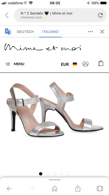 Scarpe con doppio tacco - 2