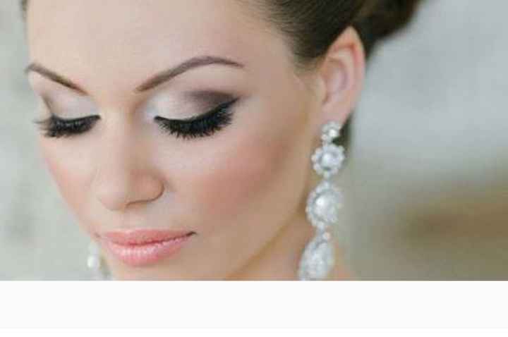 Prima prova trucco - 1