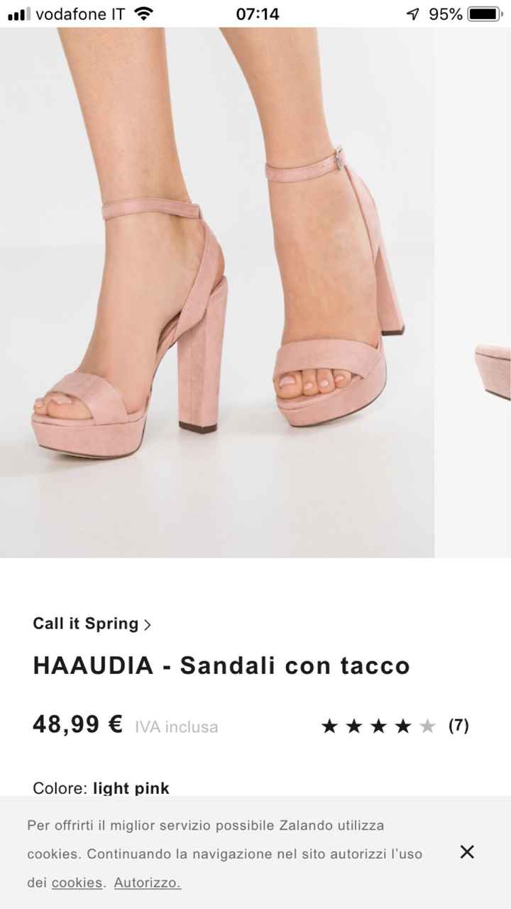 Scarpe - uffaaaa - 1