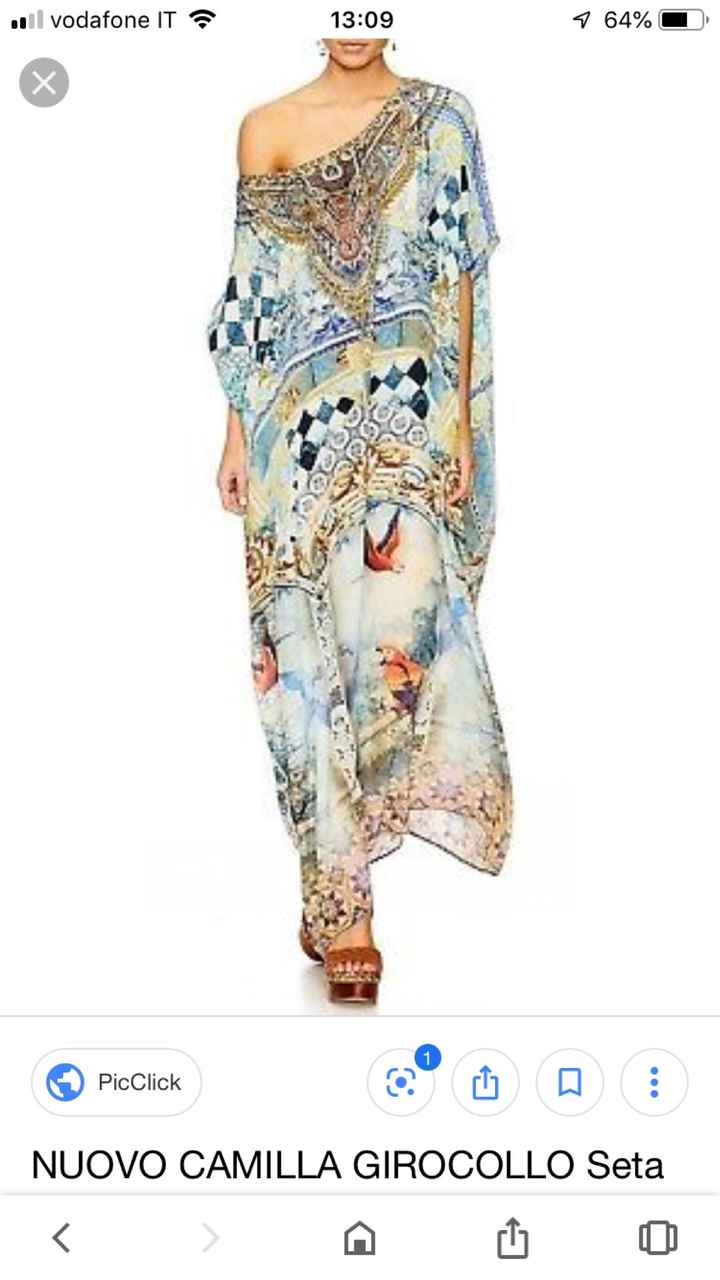 Abito da sposa, non da sposa - 1