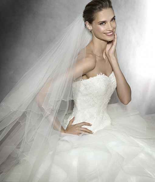 Ho trovato il mio vestito - 1