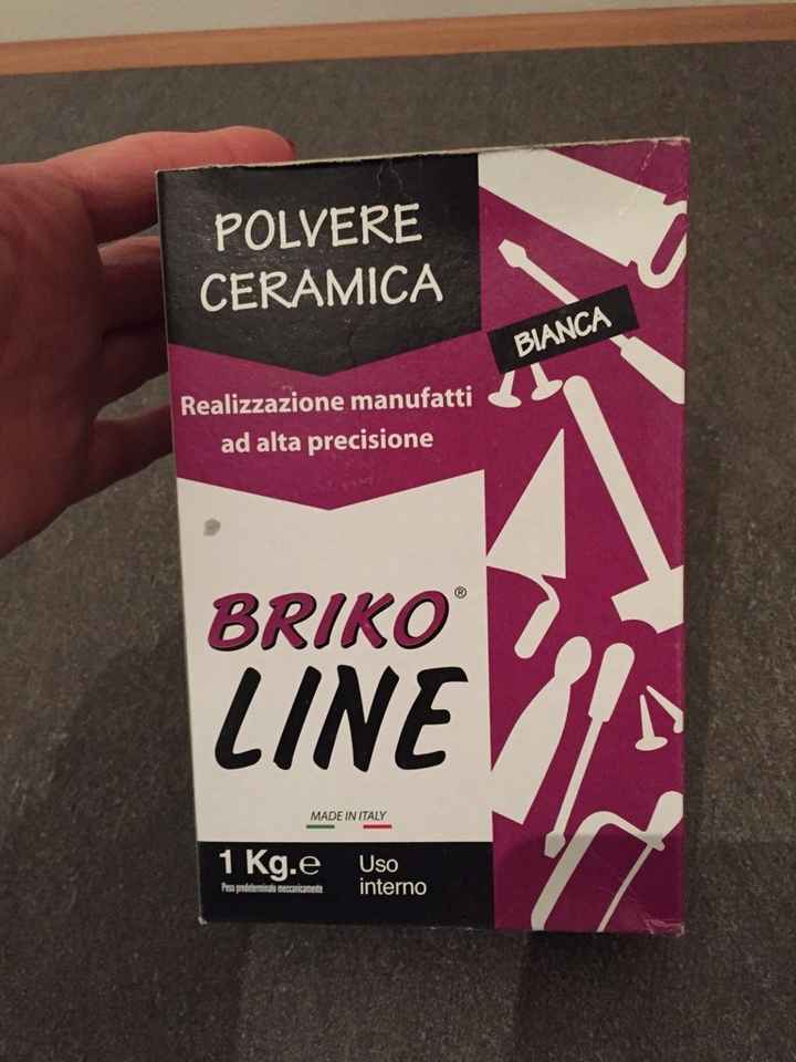 Gessetti profumati.... aiutooooo!!! - 1