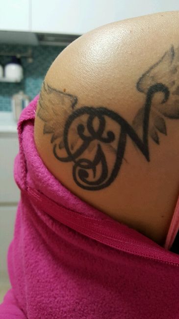 Mi fate vedere i vostri...tatuaggi?! - 1