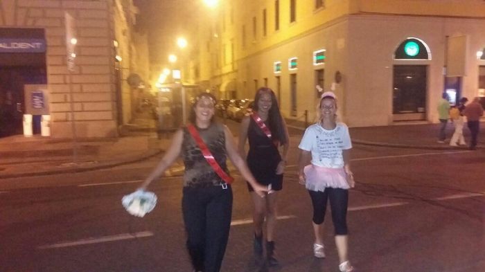 Il mio addio al nubilato!! - 2
