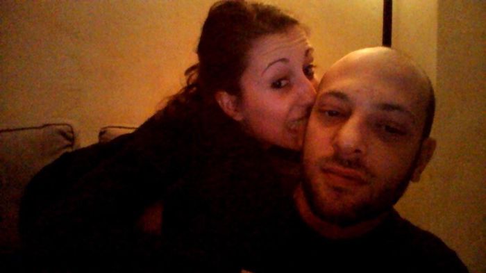 Condividete la vostra prima foto insieme e quella più recente! 2