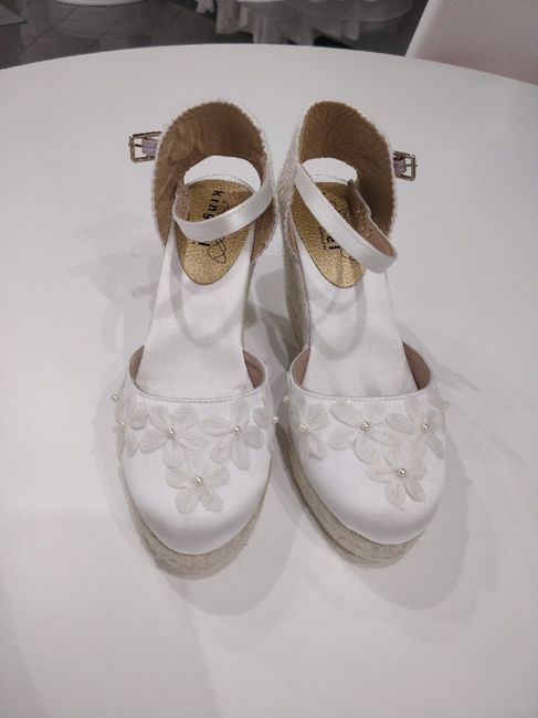 Scarpe da sposa 13