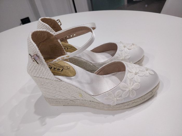 Scarpe da sposa 14