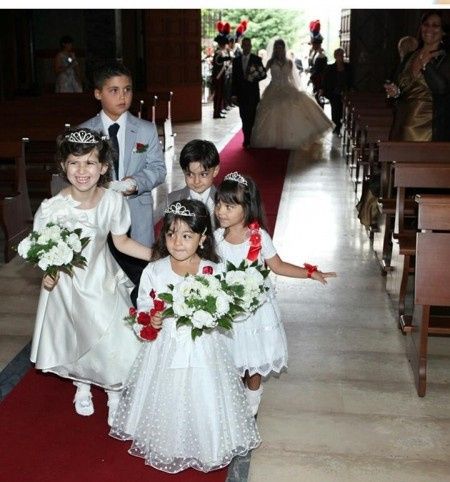 damigelle e paggetti