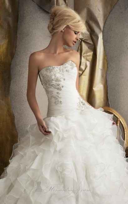 abito sposa