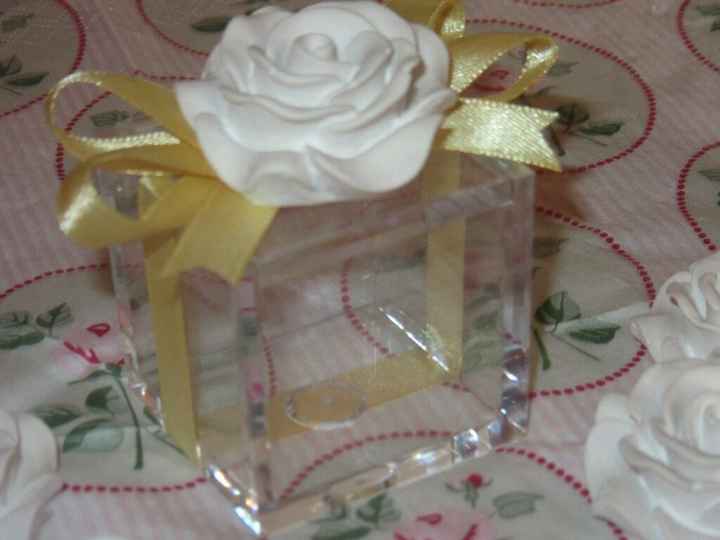 Bomboniere principali - 1