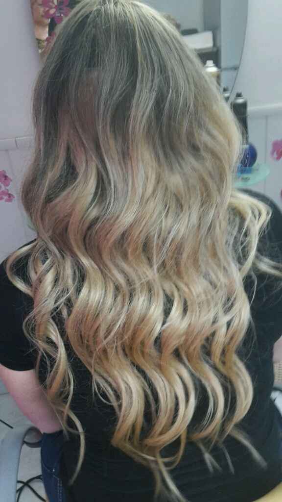 Prova acconciatura - 1