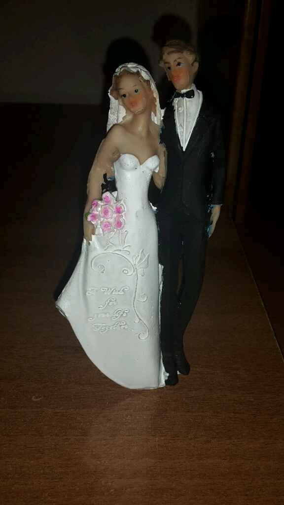 Il mio cake topper - 1