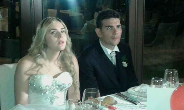 Sposata ringraziamenti - 1