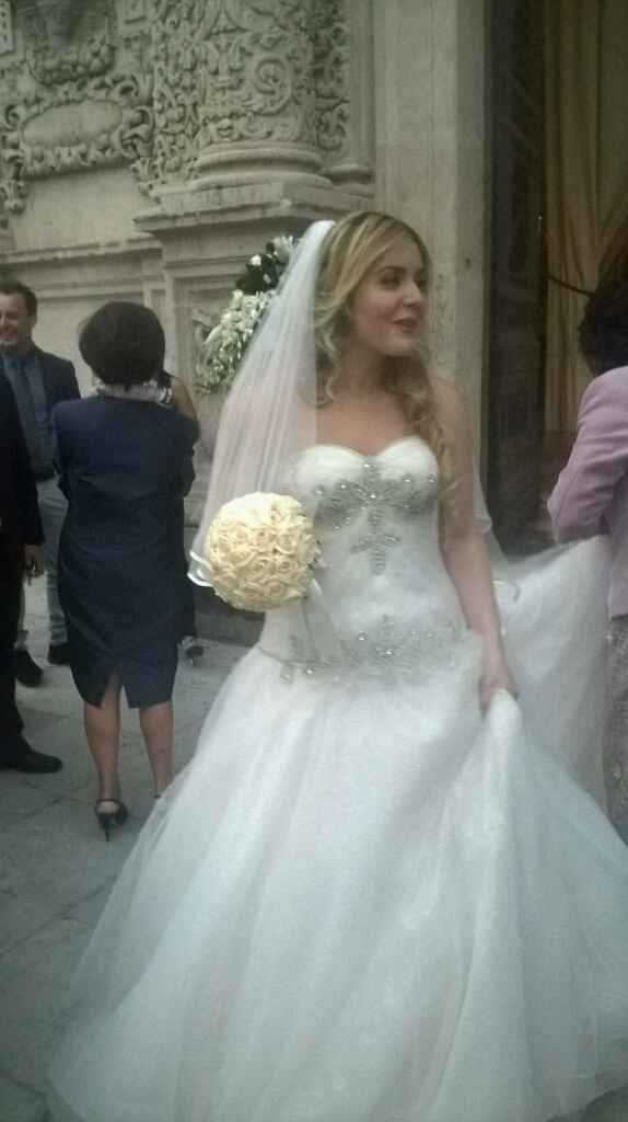 Sposata ringraziamenti - 2