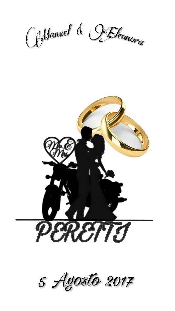 Etichetta bottiglia(bomboniere❤) - 1