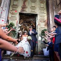 Emozioni da marito e moglie!!!