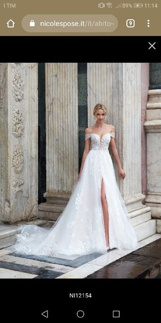 20 abiti da sposa della collezione "From Italy to Nicole": dimmi il tuo preferito! 23