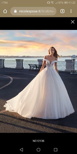 20 abiti da sposa della collezione "From Italy to Nicole": dimmi il tuo preferito! 24