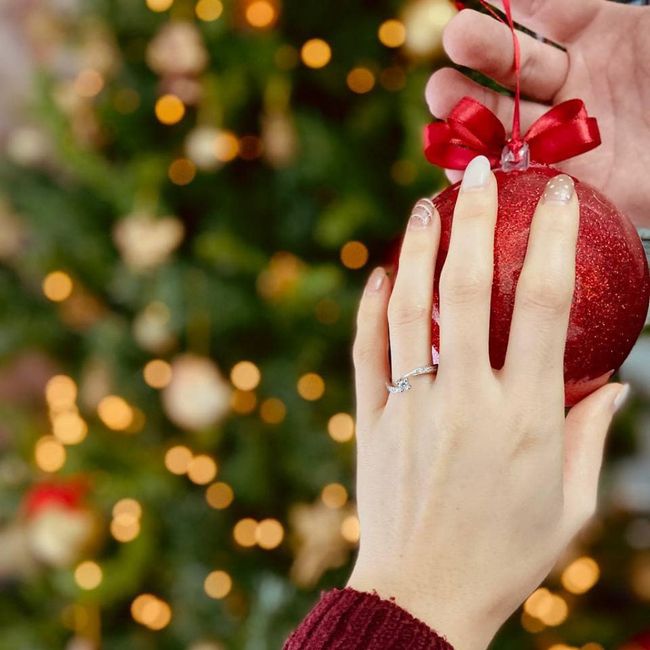 Proposta per Natale 🎄😍💍 - 2