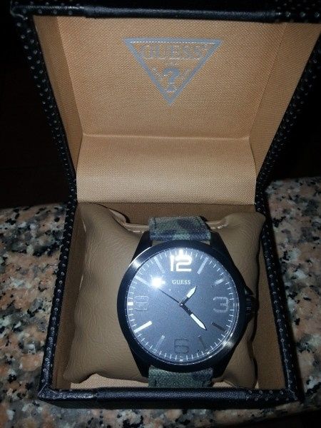 Orologio per testimone - 1