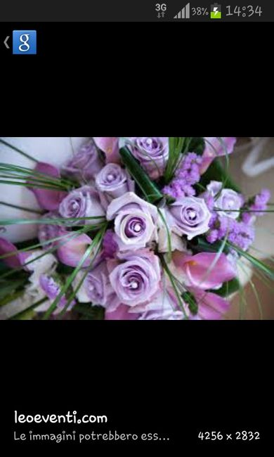 Per chi opterà per un bouquet di rose bianche... - 1