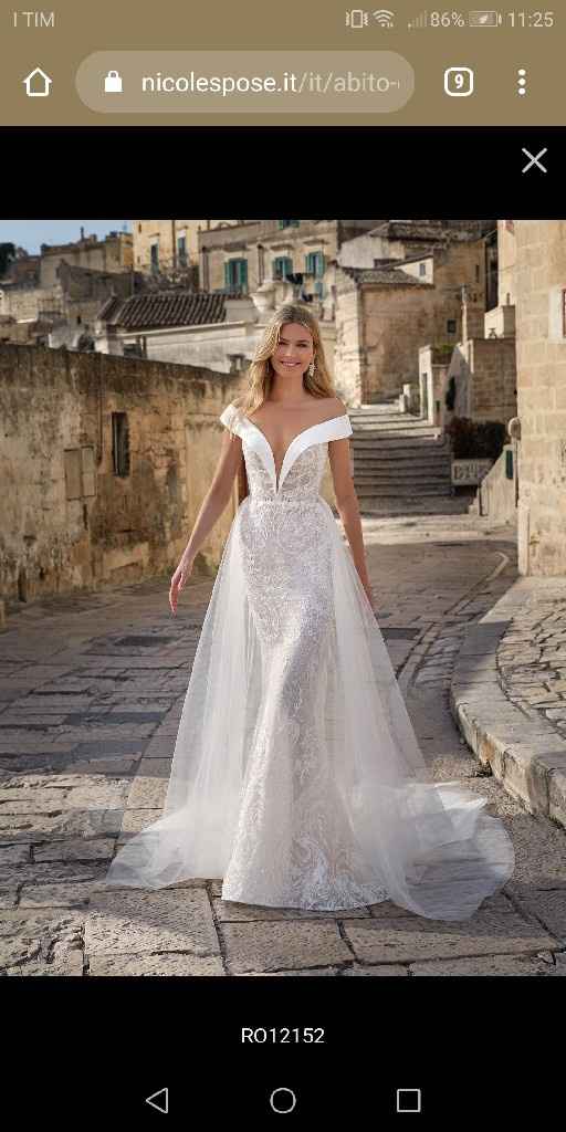 20 abiti da sposa della collezione "From Italy to Nicole": dimmi il tuo preferito! - 3