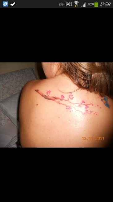 Spose tatuate!!Fuori le vostre opere d'arte! - 1