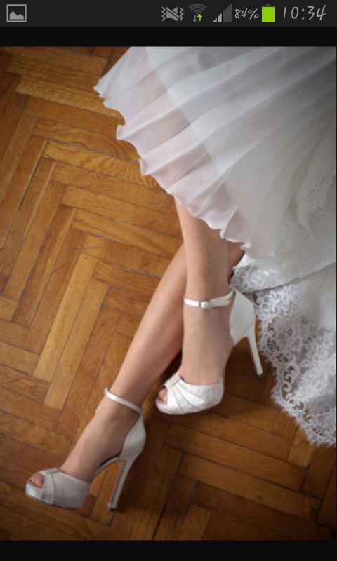 Scarpe da sposa economiche, Catania - 1