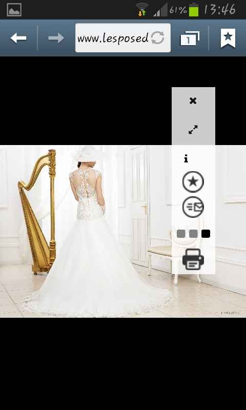 Il vestito che non ho comprato... - 1