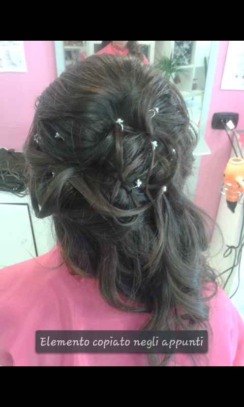Acconciatura.....si accettano consigli - 1