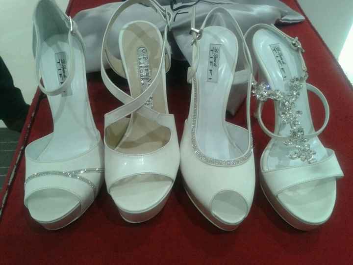 Help scelta scarpe - 1