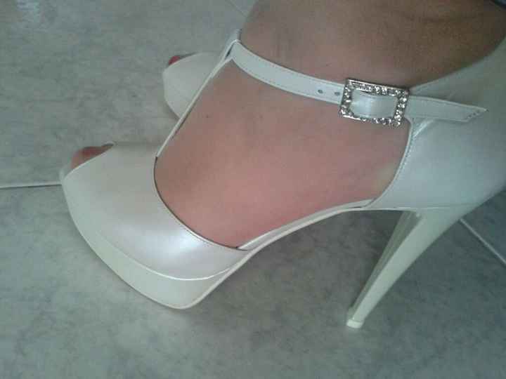 Scarpe trovate finalmente - 2