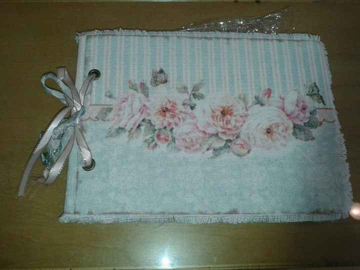 Libro per le dediche - 1