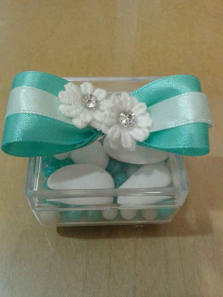 Sacchettino modificato e scelto qst...deciso!! - 1