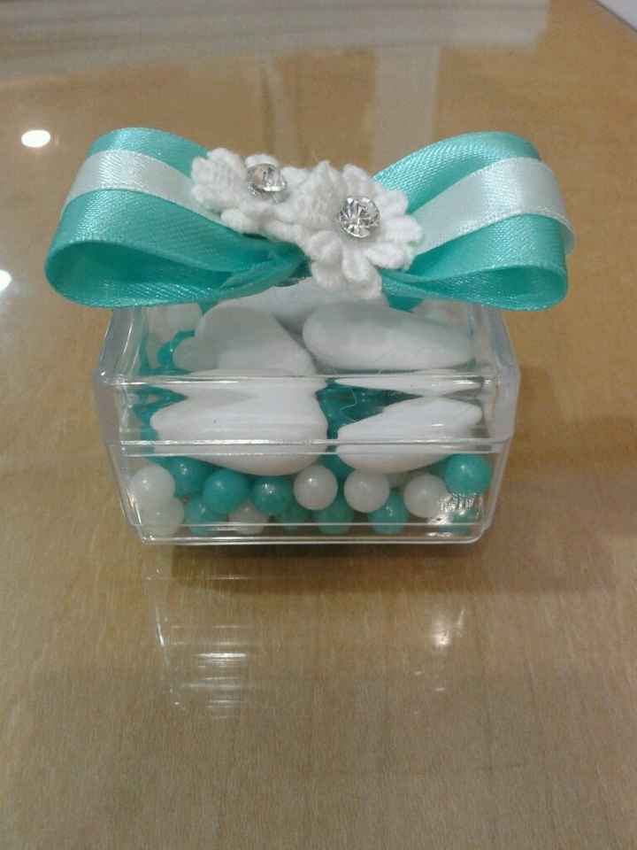 Sacchettino modificato e scelto qst...deciso!! - 2