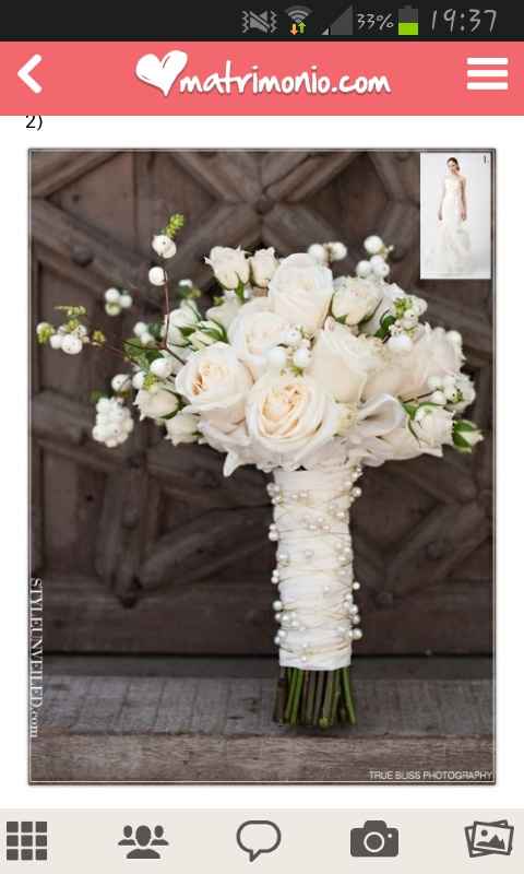 I vostri bouquet... o come li farete! :) - 1