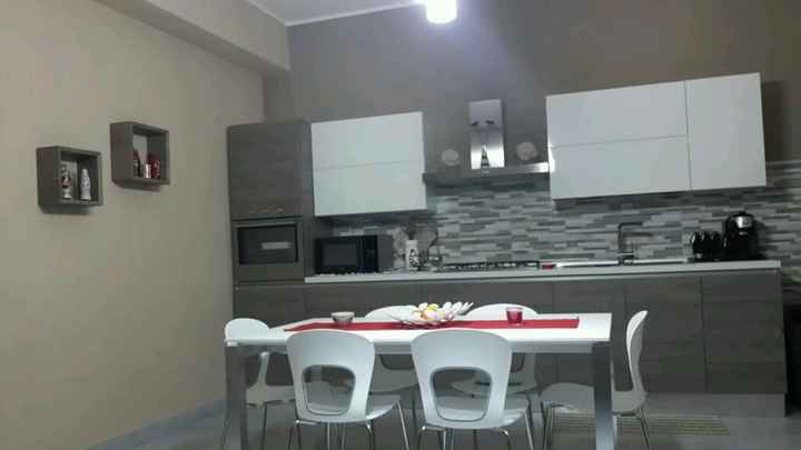 Vi piace la mia cucina??? - 1