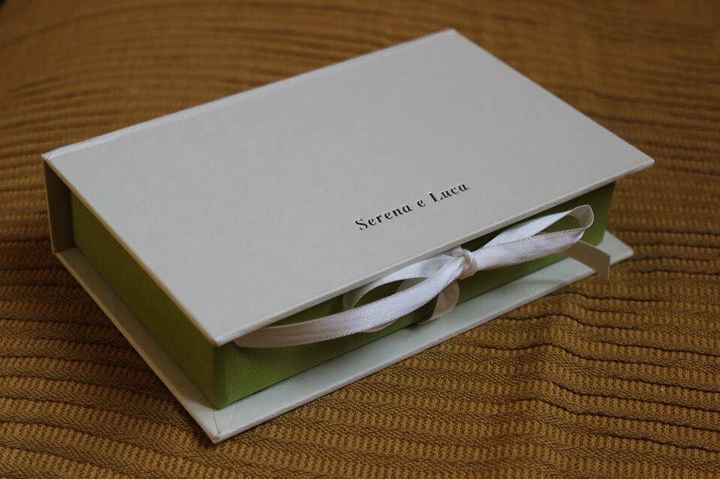 Bomboniere e cadeau de mariage unici! - 2